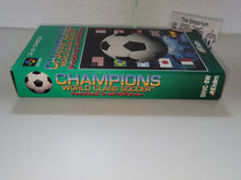 Load image into Gallery viewer, Champions World Class League Soccer - Nintendo Sfc Super Famicom