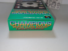 Load image into Gallery viewer, Champions World Class League Soccer - Nintendo Sfc Super Famicom