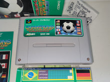 Load image into Gallery viewer, Champions World Class League Soccer - Nintendo Sfc Super Famicom
