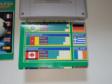 Load image into Gallery viewer, Champions World Class League Soccer - Nintendo Sfc Super Famicom