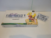 Load image into Gallery viewer, Final Fantasy V - Nintendo Sfc Super Famicom
