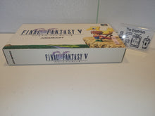 Load image into Gallery viewer, Final Fantasy V - Nintendo Sfc Super Famicom