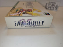 Load image into Gallery viewer, Final Fantasy V - Nintendo Sfc Super Famicom
