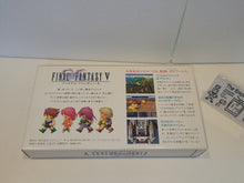 Load image into Gallery viewer, Final Fantasy V - Nintendo Sfc Super Famicom