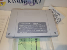 Load image into Gallery viewer, Final Fantasy V - Nintendo Sfc Super Famicom
