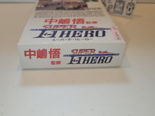 Load image into Gallery viewer, Satoru Nakazima Super F-1 Hero - Nintendo Sfc Super Famicom