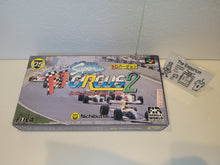 Load image into Gallery viewer, Super F1 Circus 2 - Nintendo Sfc Super Famicom