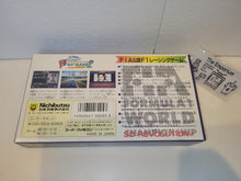 Load image into Gallery viewer, Super F1 Circus 2 - Nintendo Sfc Super Famicom