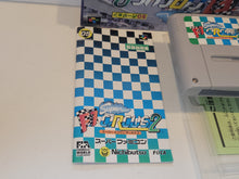 Load image into Gallery viewer, Super F1 Circus 2 - Nintendo Sfc Super Famicom