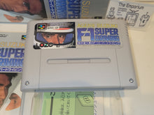 Load image into Gallery viewer, Aguri Suzuki no F-1 Super Driving - Nintendo Sfc Super Famicom