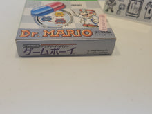 Load image into Gallery viewer, Dr. Mario - Nintendo GB GameBoy