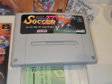 Load image into Gallery viewer, gia - Super Formation Soccer II - Nintendo Sfc Super Famicom
