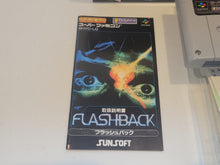 Load image into Gallery viewer, FlashBack - Nintendo Sfc Super Famicom