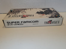 Load image into Gallery viewer, Final Fantasy VI - Nintendo Sfc Super Famicom
