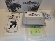 Load image into Gallery viewer, Final Fantasy VI - Nintendo Sfc Super Famicom
