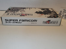 Load image into Gallery viewer, Final Fantasy VI - Nintendo Sfc Super Famicom