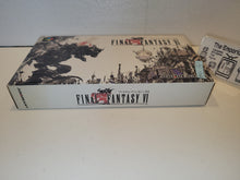 Load image into Gallery viewer, Final Fantasy VI - Nintendo Sfc Super Famicom