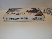 Load image into Gallery viewer, Final Fantasy VI - Nintendo Sfc Super Famicom