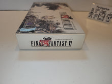 Load image into Gallery viewer, Final Fantasy VI - Nintendo Sfc Super Famicom