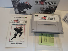 Load image into Gallery viewer, Final Fantasy VI - Nintendo Sfc Super Famicom