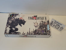 Load image into Gallery viewer, Final Fantasy VI - Nintendo Sfc Super Famicom