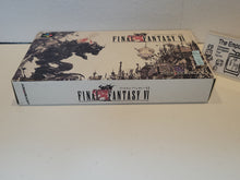 Load image into Gallery viewer, Final Fantasy VI - Nintendo Sfc Super Famicom