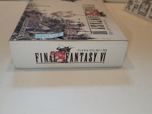 Load image into Gallery viewer, Final Fantasy VI - Nintendo Sfc Super Famicom
