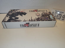 Load image into Gallery viewer, Final Fantasy VI - Nintendo Sfc Super Famicom