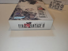 Load image into Gallery viewer, Final Fantasy VI - Nintendo Sfc Super Famicom