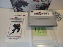 Load image into Gallery viewer, Final Fantasy VI - Nintendo Sfc Super Famicom