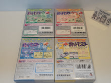 Load image into Gallery viewer, Pokemon Red/blue/yellow/green SET - Nintendo GB GameBoy