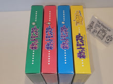 Load image into Gallery viewer, Pokemon Red/blue/yellow/green SET - Nintendo GB GameBoy