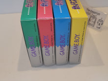 Load image into Gallery viewer, Pokemon Red/blue/yellow/green SET - Nintendo GB GameBoy