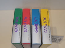 Load image into Gallery viewer, Pokemon Red/blue/yellow/green SET - Nintendo GB GameBoy