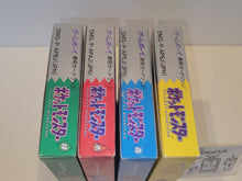 Load image into Gallery viewer, Pokemon Red/blue/yellow/green SET - Nintendo GB GameBoy