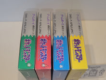Load image into Gallery viewer, Pokemon Red/blue/yellow/green SET - Nintendo GB GameBoy
