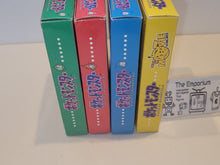 Load image into Gallery viewer, Pokemon Red/blue/yellow/green SET - Nintendo GB GameBoy