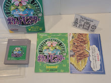 Load image into Gallery viewer, Pokemon Red/blue/yellow/green SET - Nintendo GB GameBoy