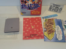Load image into Gallery viewer, Pokemon Red/blue/yellow/green SET - Nintendo GB GameBoy