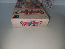 Load image into Gallery viewer, Dragon Quest VI - Nintendo Sfc Super Famicom