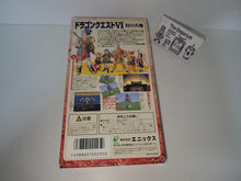 Load image into Gallery viewer, Dragon Quest VI - Nintendo Sfc Super Famicom