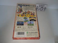 Load image into Gallery viewer, Dragon Quest VI - Nintendo Sfc Super Famicom