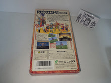 Load image into Gallery viewer, Dragon Quest VI - Nintendo Sfc Super Famicom