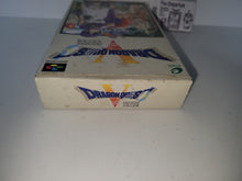 Load image into Gallery viewer, Dragon Quest V - Nintendo Sfc Super Famicom