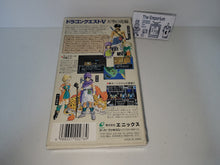 Load image into Gallery viewer, Dragon Quest V - Nintendo Sfc Super Famicom