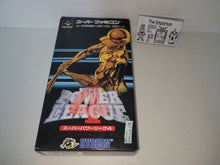 Load image into Gallery viewer, Super Power League 4 - Nintendo Sfc Super Famicom