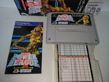 Load image into Gallery viewer, Super Power League 4 - Nintendo Sfc Super Famicom