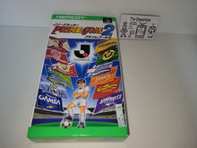 Load image into Gallery viewer, J.League Soccer Prime Goal 2  - Nintendo Sfc Super Famicom