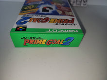 Load image into Gallery viewer, J.League Soccer Prime Goal 2  - Nintendo Sfc Super Famicom