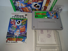 Load image into Gallery viewer, J.League Soccer Prime Goal 2  - Nintendo Sfc Super Famicom